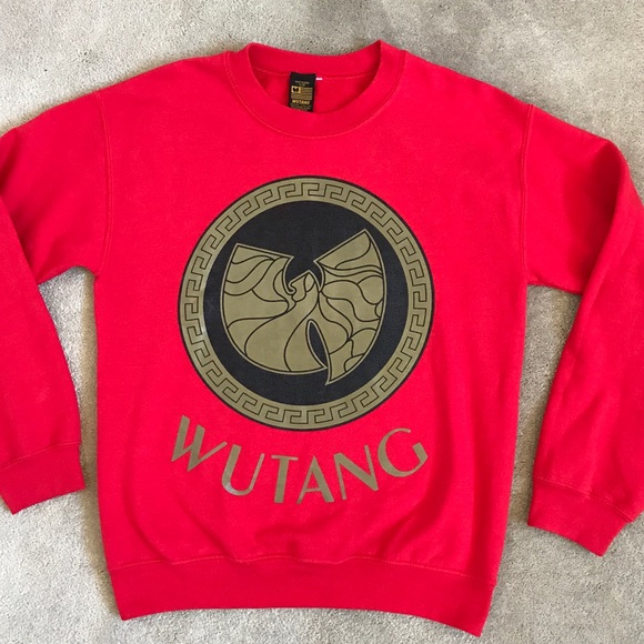 Versace wu tang shoes Clearance